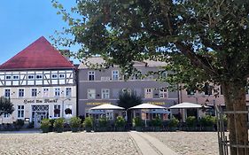 Hotel Am Markt & Brauhaus Stadtkrug